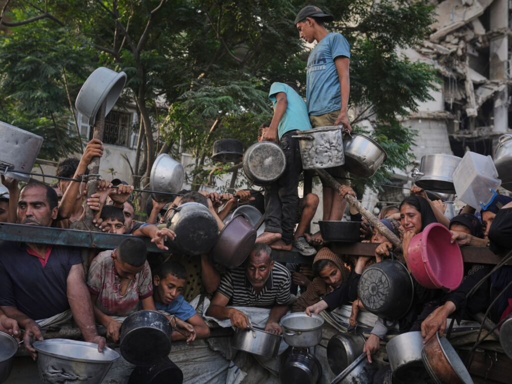 The Take: Famine has been declared in Gaza. Will anything change?