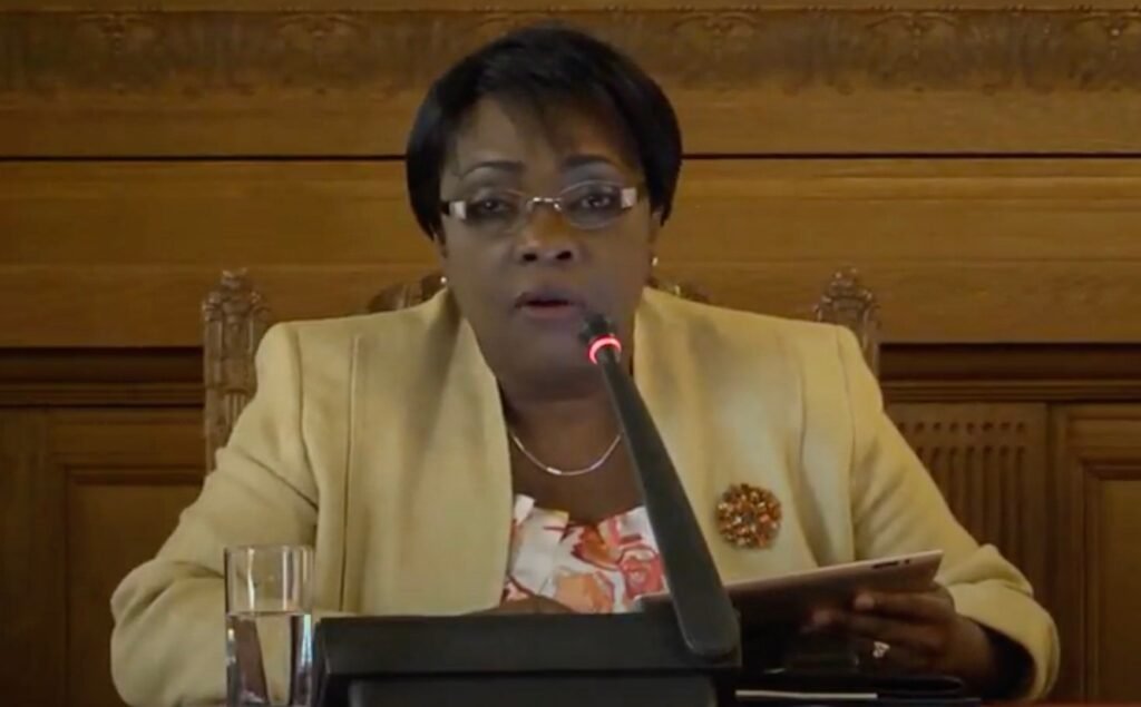 Why ICJ Judge Sebutinde faces calls to quit from Israel genocide case