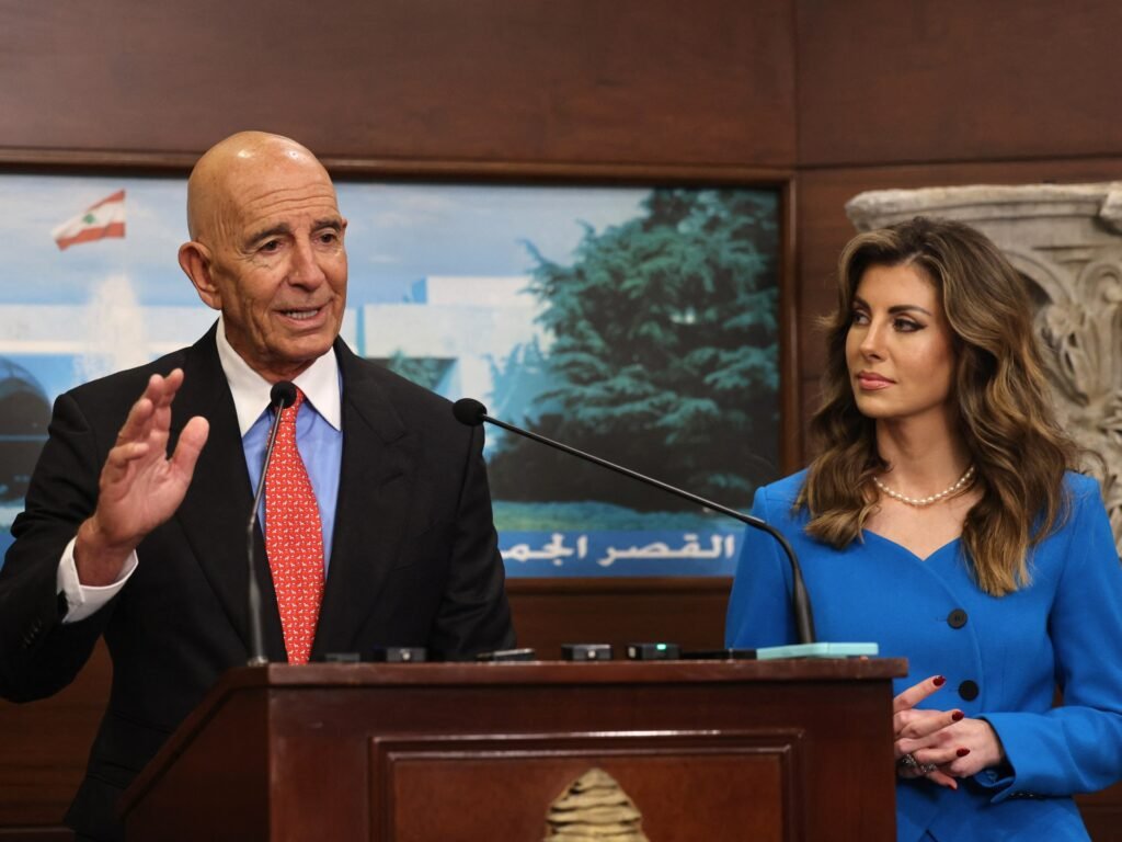 Will a US-backed economic zone incentivise Lebanon to disarm Hezbollah?