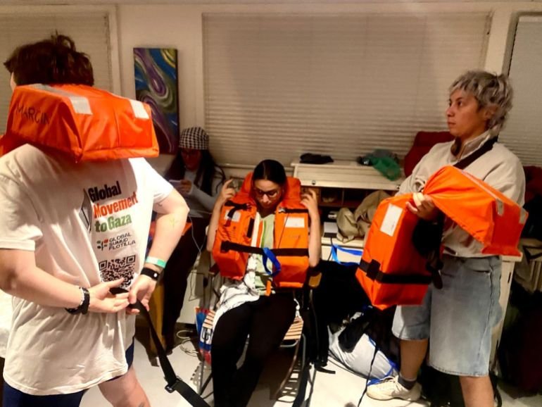 Global Sumud Flotilla