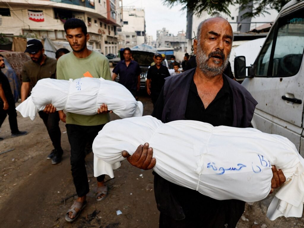 Will Trump’s new Gaza ceasefire proposal end Israel’s genocide?
