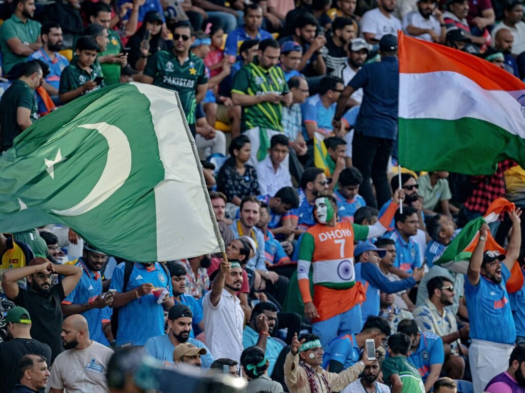 Asia Cup: India vs Pakistan match driven by politics, profit