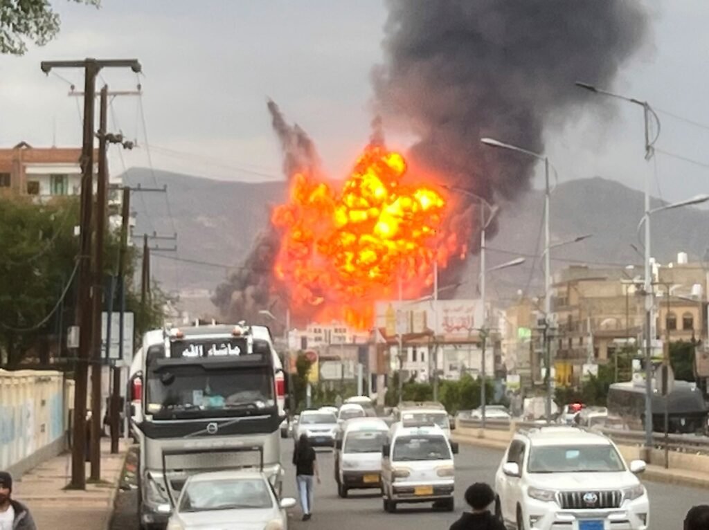 Israel kills 35 in Yemen attack a day after bombing Qatar’s Doha