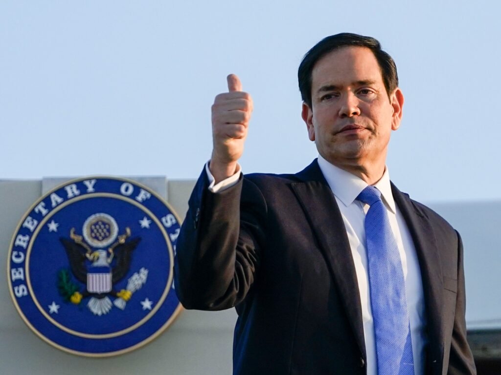 Rubio in Qatar after warning of ‘short window’ to secure Gaza ceasefire