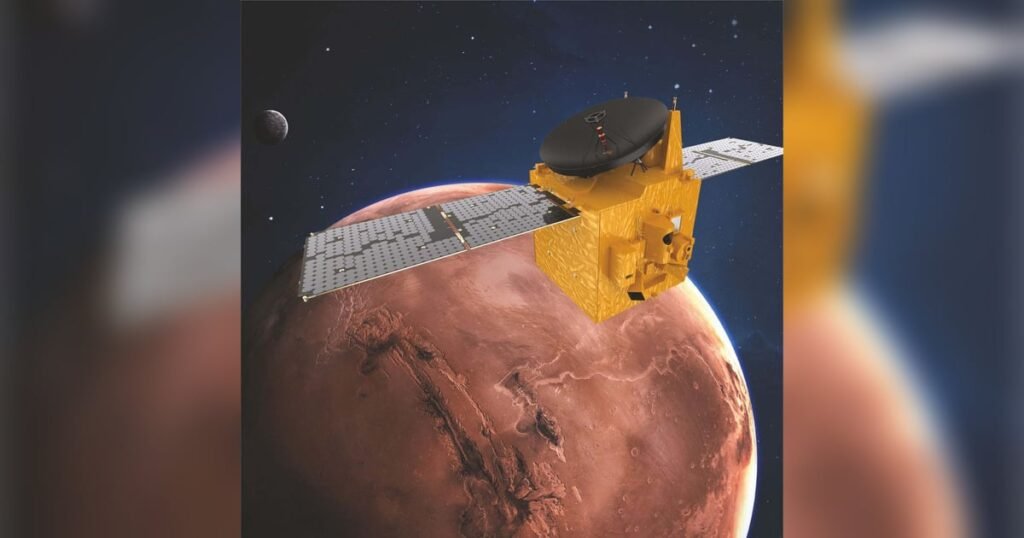 UAE leads $18b MEA space market with bold investments
