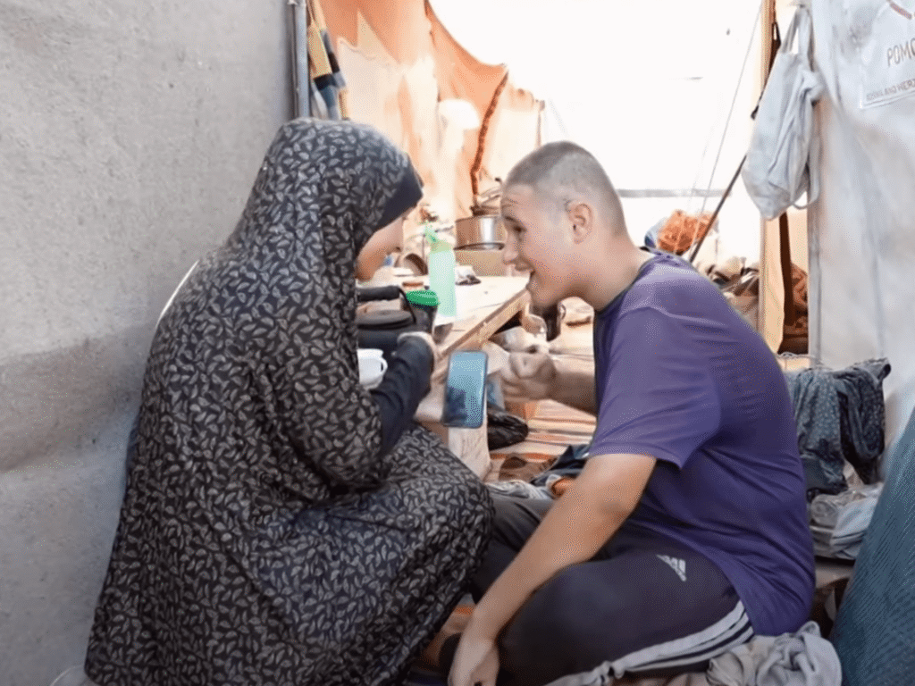 For autistic children, Israel’s war on Gaza brings acute suffering