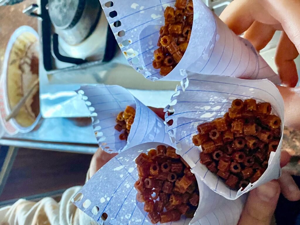 How to ‘fake’ food in Gaza