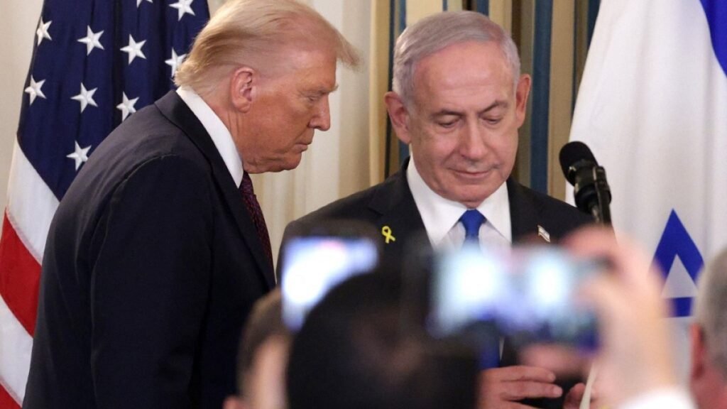 Analysis: How happy is Israel’s Netanyahu with Trump’s Gaza plan?