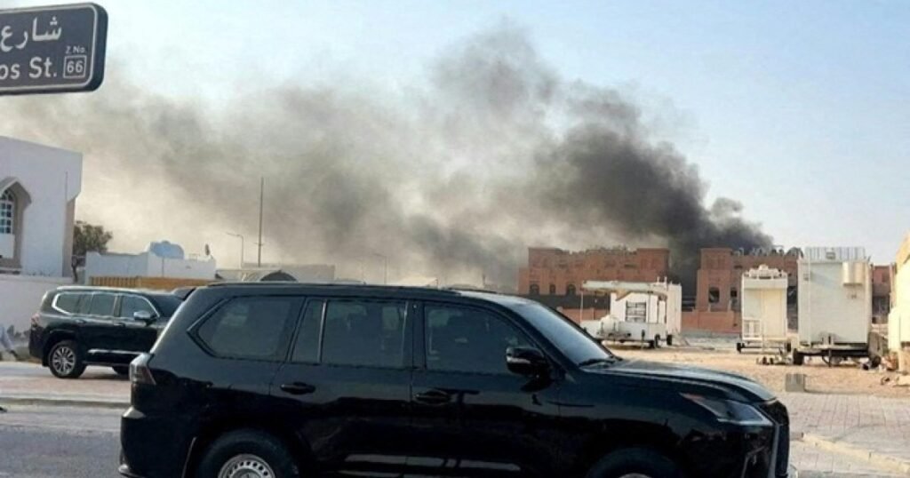 Analysis: Israel leaps over red lines in attack on Qatari capital Doha