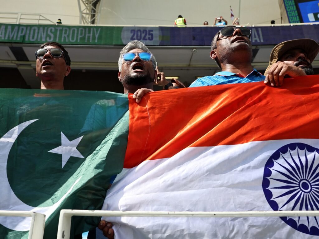 Cricket: Hundreds of India vs Pakistan Asia Cup tickets unsold