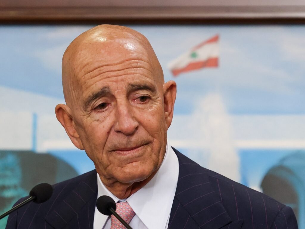 Hezbollah a ‘legitimate political party’ within Lebanon, US envoy says