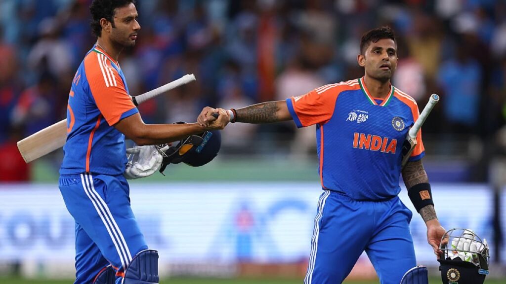 India beat Pakistan by seven wickets in Asia Cup 2025