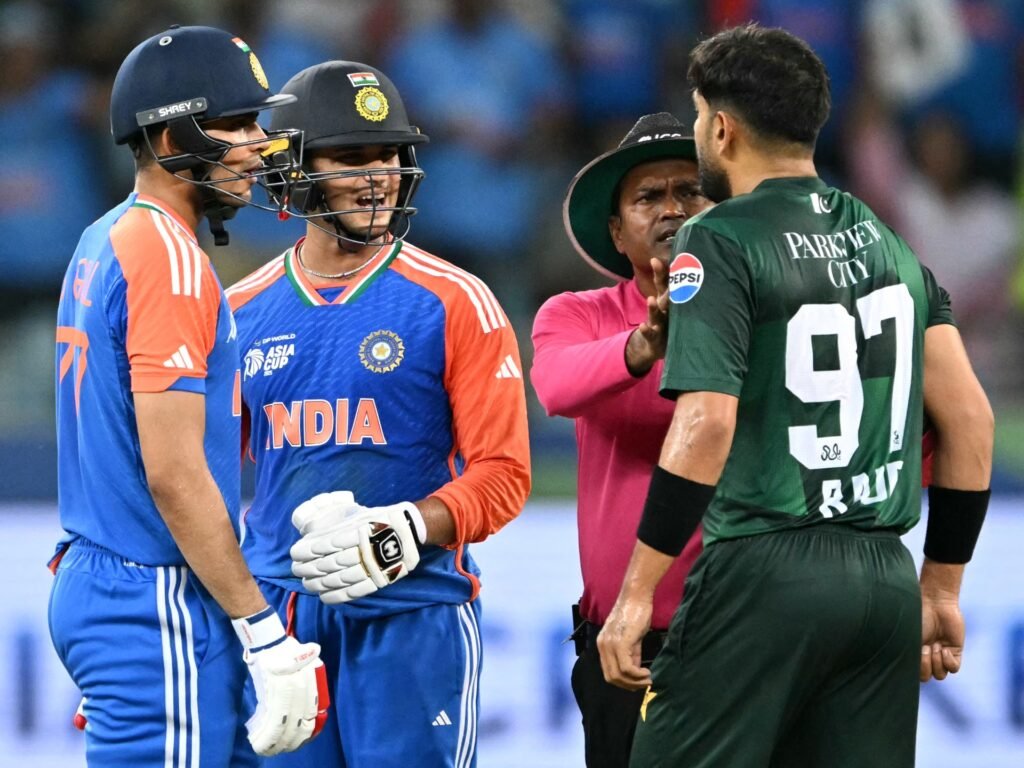 India beat Pakistan by six wickets in Asia Cup Super Fours