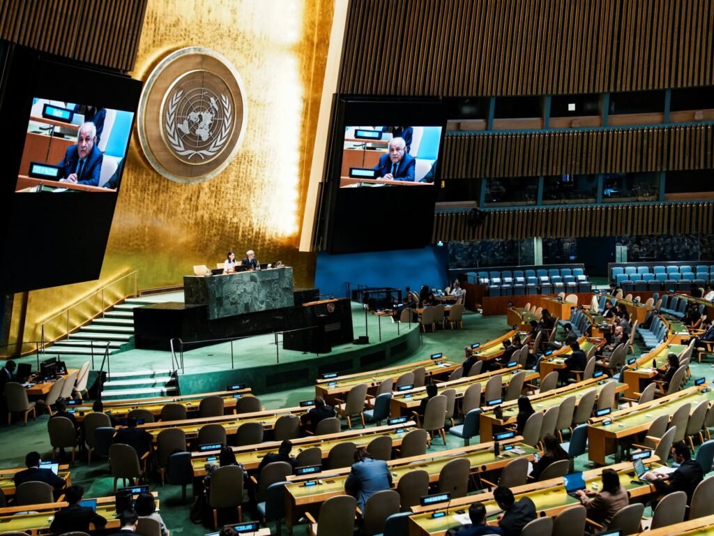 Israel-Palestine two-state solution summit to be held as recognitions surge