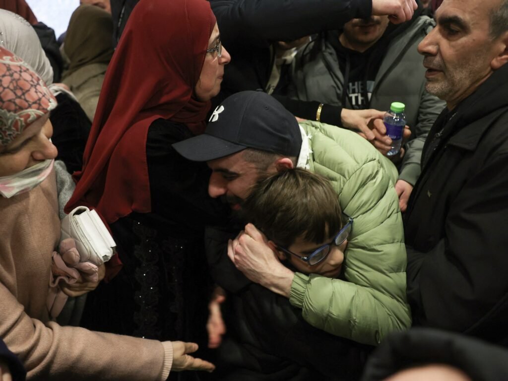 Israel depriving Palestinian prisoners of food, its Supreme Court rules