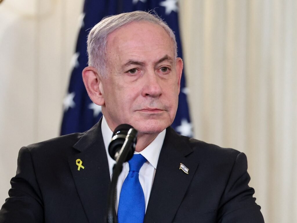 Israeli PM Netanyahu apologises to Qatar over Doha attack