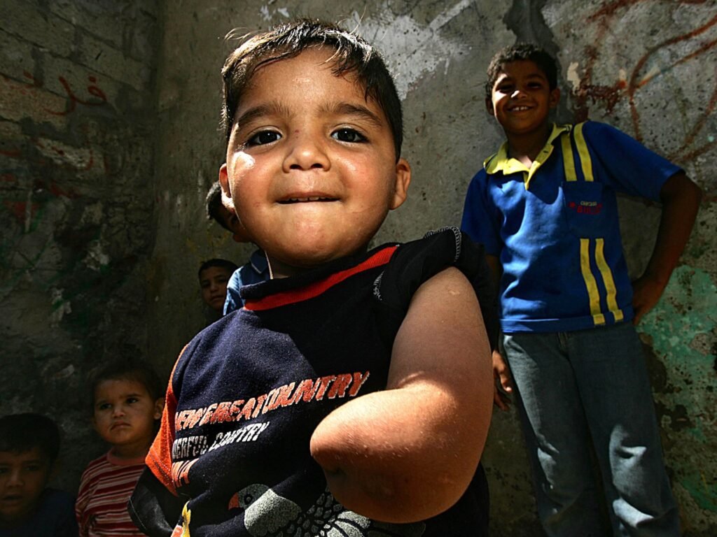 Israeli attacks disabled 21,000 Palestinian children in Gaza war, UN says