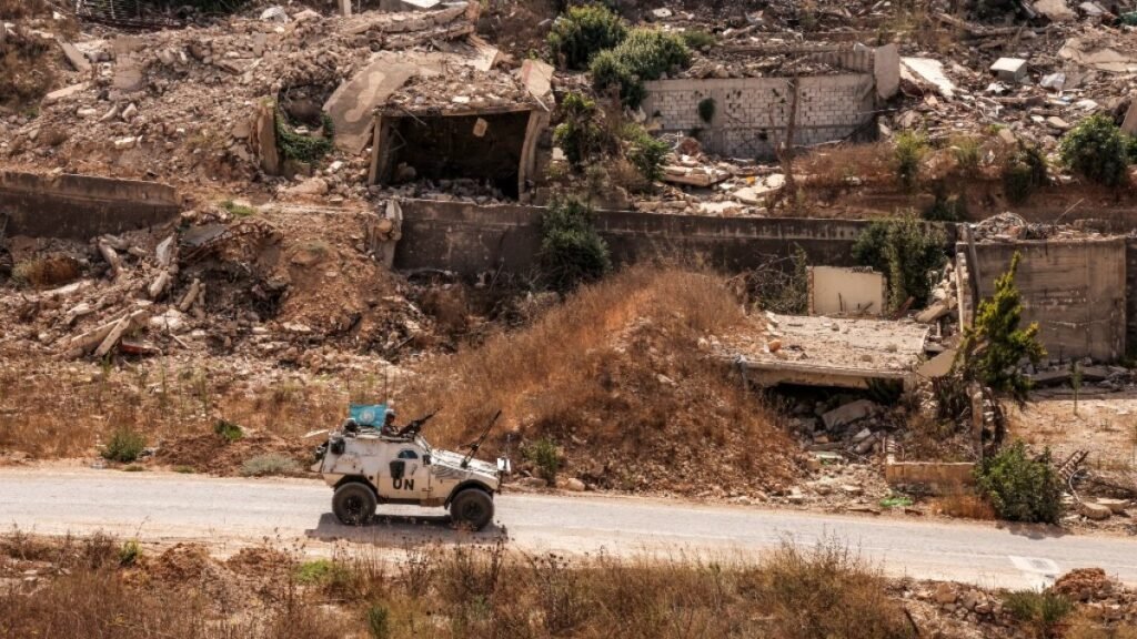 Israeli strikes kill five in Lebanon in latest ceasefire breach