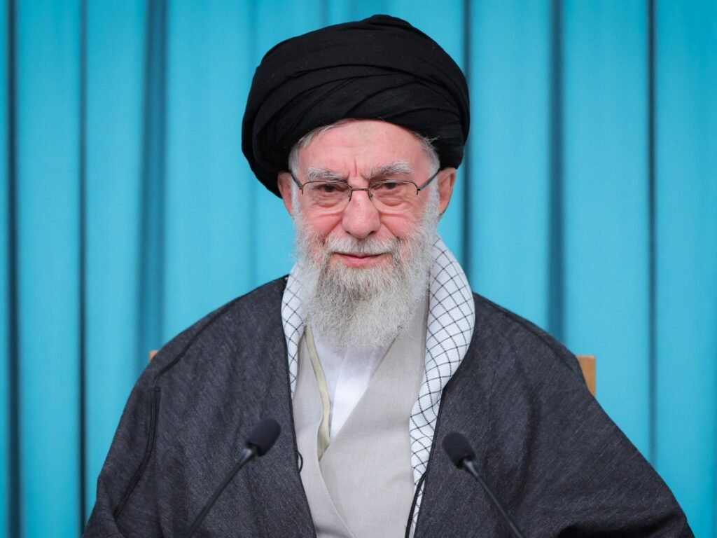 Khamenei rules out talks with US over Iran’s nuclear programme