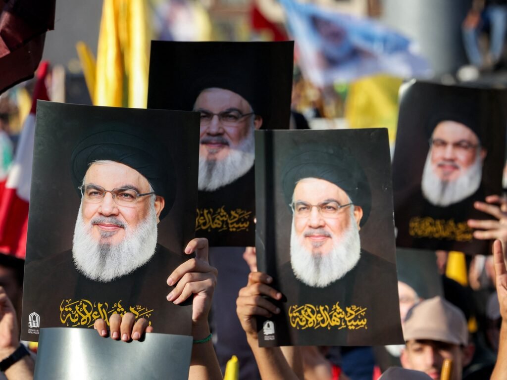 One year after killing of leader Nasrallah, Hezbollah says no to disarming