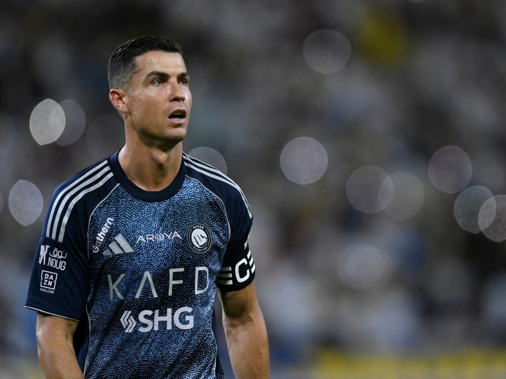 Ronaldo headlines former Premier League stars in Asian Champions League