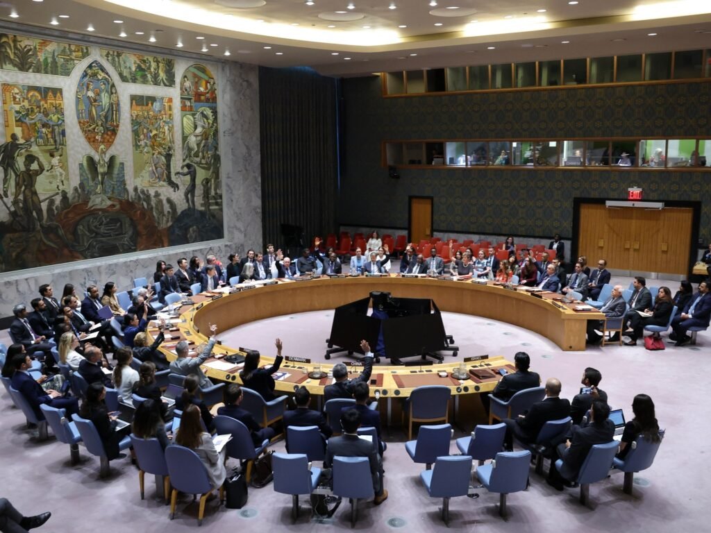 Sanctions against Iran set to snap back after UN Security Council vote