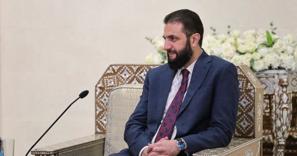 Syria sets October date for first election since al-Assad’s fall