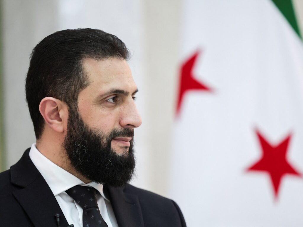 Talks with Israel could lead to results ‘in days’, says Syria’s al-Sharaa