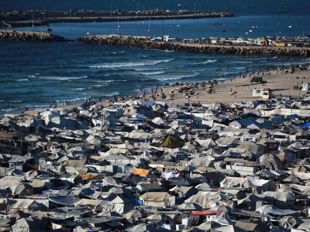 The Take: What does survival look like inside Gaza City?