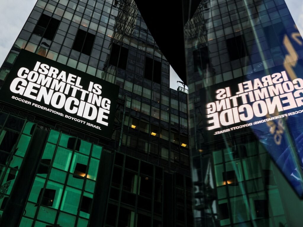 Top aid groups call on world leaders to stop Israel’s genocide in Gaza