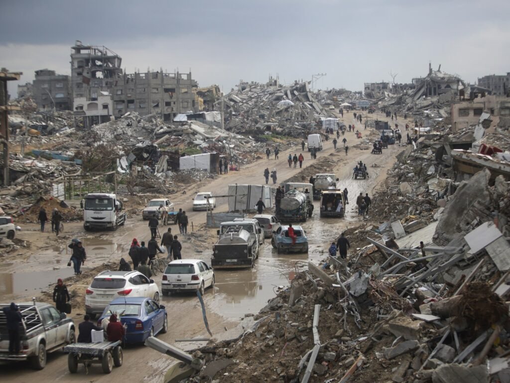 Trump’s Gaza peace plan welcomed by Arab and Islamic countries, the West