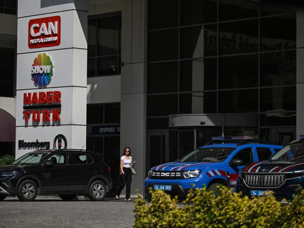 Turkiye prosecutors seize media conglomerate as part of ‘fraud’ probe