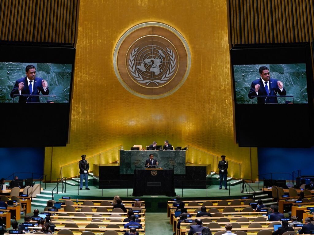 UN General Assembly: What did world leaders say about Israel’s war on Gaza?