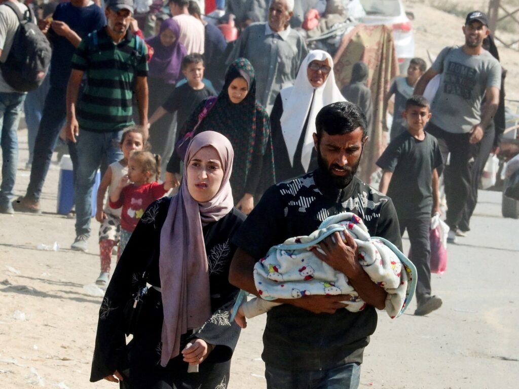 UN inquiry says Israel’s war on Gaza is genocide, holds gov’t responsible