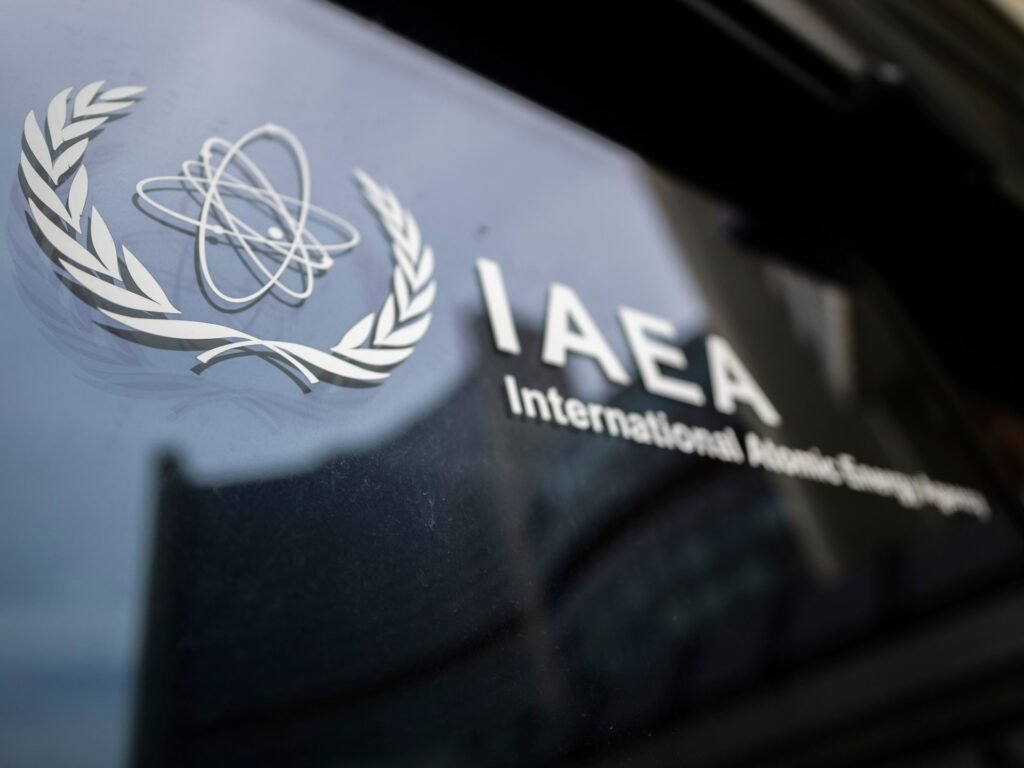 UN watchdog finds uranium at alleged Syrian nuclear site from al-Assad era