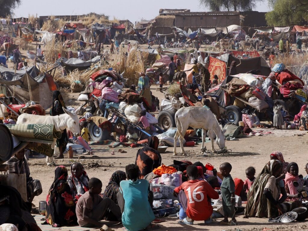 UN ‘gravely alarmed’ by deteriorating situation in Sudan’s el-Fasher