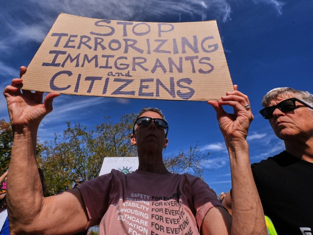 US cancels temporary protected status for Syrians