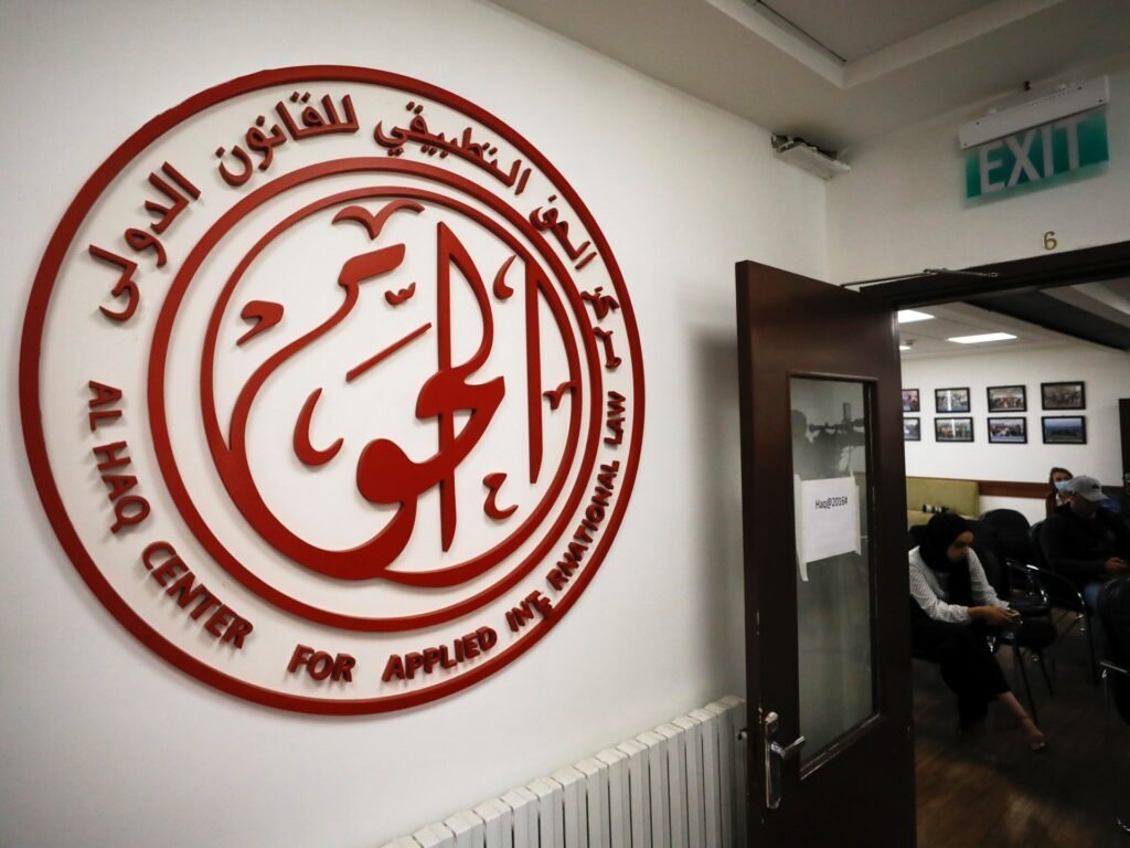 US sanctions Palestinian rights groups for supporting ICC Israel probe