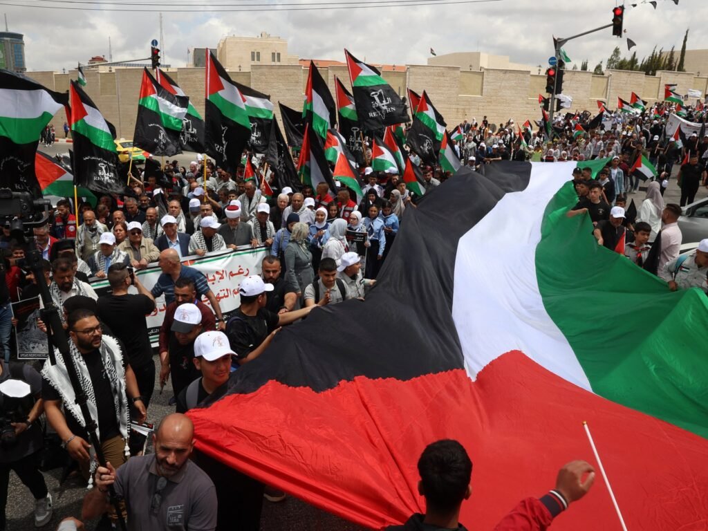 What does Trump’s plan mean for the state of Palestine?