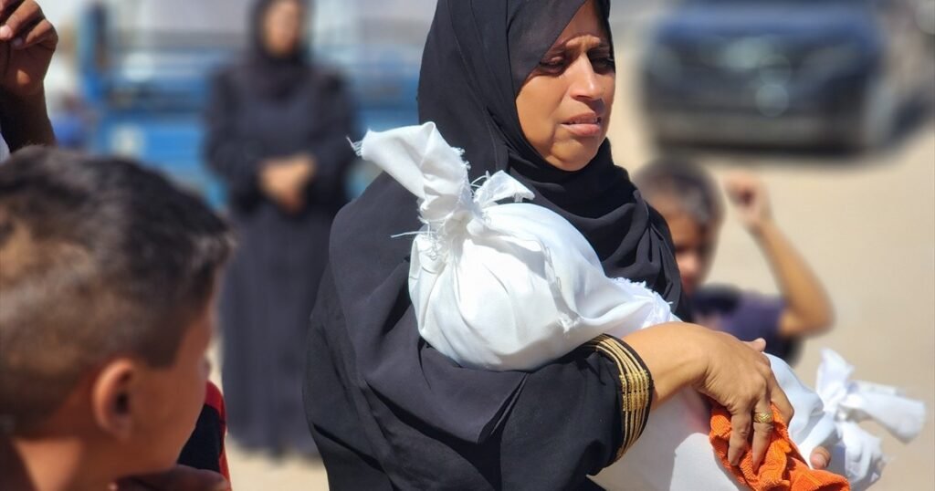 Why did genocide scholars association say Israel’s war on Gaza is genocide?