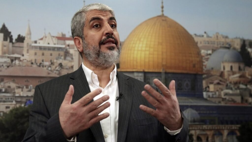 Why does Qatar host Hamas’s political office?
