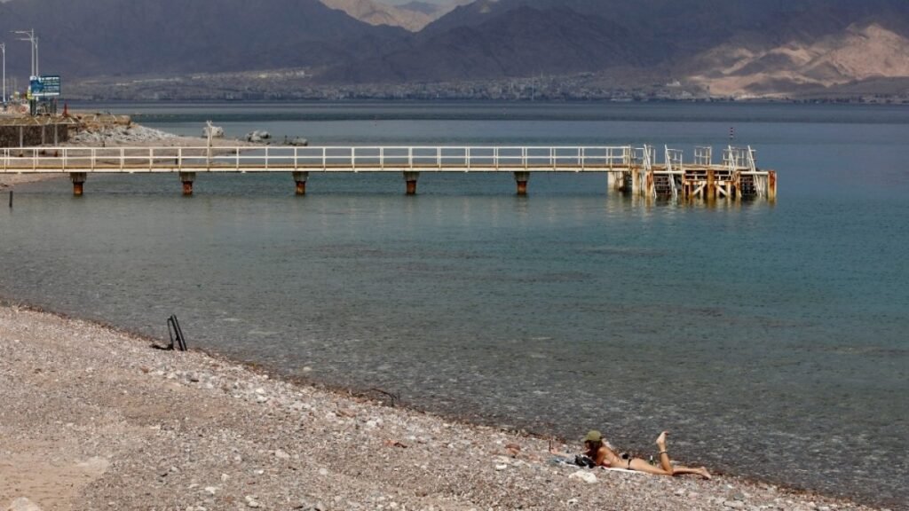Yemen’s Houthis launch drone attack on Israel’s Eilat, wounding 22 people