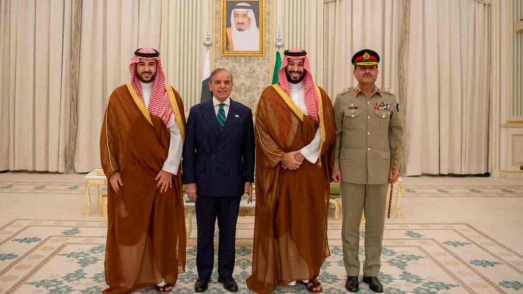 ‘Watershed’: How Saudi-Pakistan defence pact reshapes region’s geopolitics