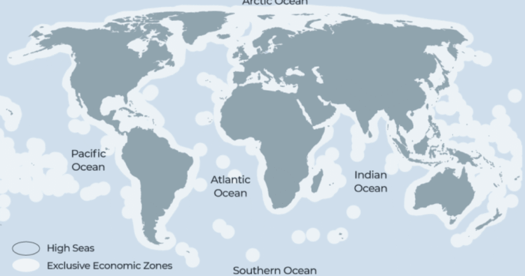 Gaza Sumud flotilla: How Israel breaks international maritime law
