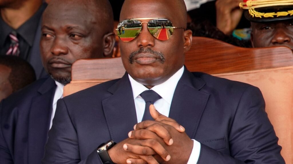 Kabila sentenced to death: What it means for DRC and what’s next