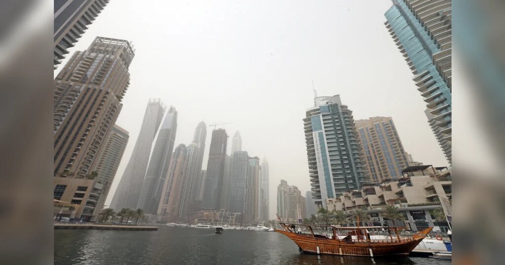 Dubai realty soars past Dh500b; Q3 smashes records Dubai realty soars past Dh500b; Q3 smashes records