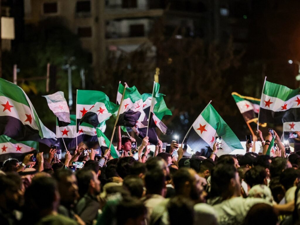 Everything you need to know about Syria’s first post-Assad elections Everything you need to know about Syria’s first post-Assad elections