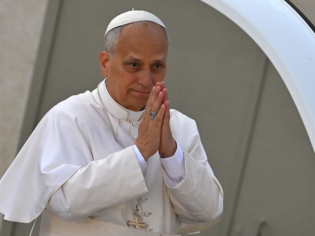 Pope Leo plans symbolic debut foreign trips to Turkiye and Lebanon
