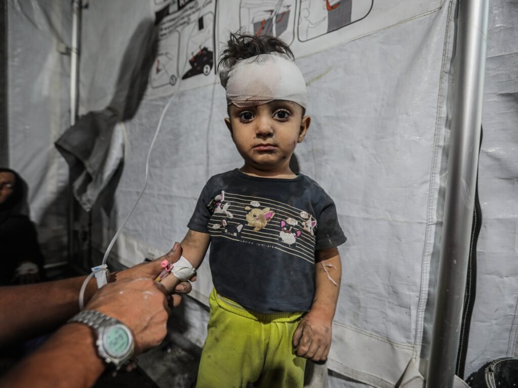 ‘Not a punchline’: 15 dehumanising quotes on Gaza atrocities by US figures