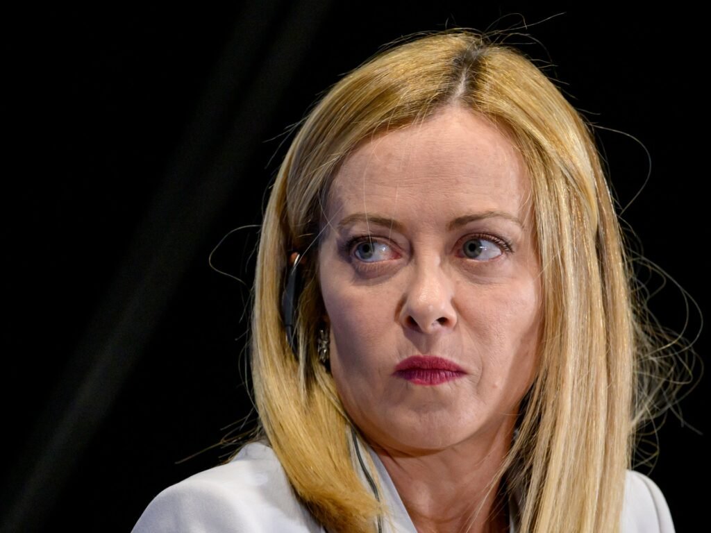 Italy’s Meloni says ICC complaint accuses her of Gaza genocide complicity